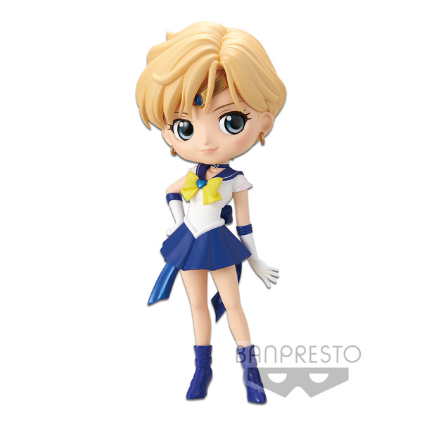 Super Sailor Uranus (A), Gekijouban Bishoujo Senshi Sailor Moon Eternal, Bandai Spirits, Pre-Painted